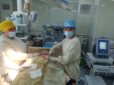 У Хмельницькому почали оперувати за допомогою нейромонітора: які переваги У Хмельницькому почали оперувати за допомогою нейромонітора: які переваги