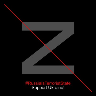 Українські дизайнери влаштували флешмоб, щоб нагадати про російський тероризм в Україні Українські дизайнери влаштували флешмоб, щоб нагадати про російський тероризм в Україні