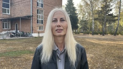 Підземна школа у Люботині