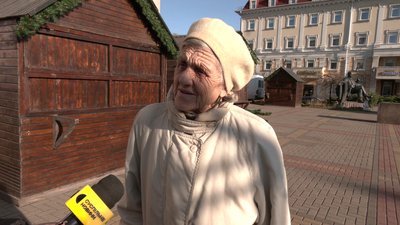 Як жителі Рівного реагують на встановлення ялинки у центрі міста Як жителі Рівного реагують на встановлення ялинки у центрі міста