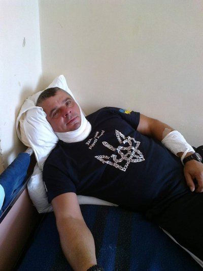 "Я втратив понад 100 побратимів. Зберігаю спогад про кожного". Військовий з Чернівців Паращук про 10 років на фронті "Я втратив понад 100 побратимів. Зберігаю спогад про кожного". Військовий з Чернівців Паращук про 10 років на фронті