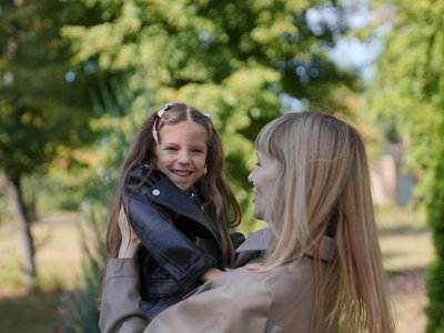 Стати мамою через усиновлення: історія родини з Полтавщини Стати мамою через усиновлення: історія родини з Полтавщини