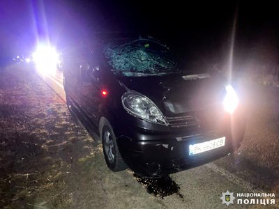 Загинув пішохід внаслідок ДТП на Рівненщині Загинув пішохід внаслідок ДТП на Рівненщині