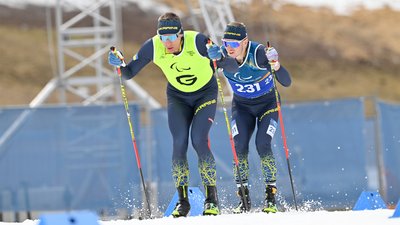 Спортсмен Дмитро Суярко про "бронзу" на Паралімпіаді-2026, переїзд до Волині з Чернігівщини та державну відзнаку Спортсмен Дмитро Суярко про "бронзу" на Паралімпіаді-2026, переїзд до Волині з Чернігівщини та державну відзнаку
