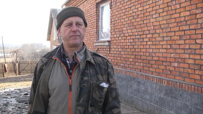 Як відбувається відновлення пошкоджених будинків на Хмельниччині після російської атаки 2 березня