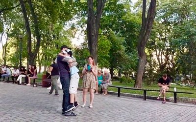 Зустріч з полону Зустріч з полону