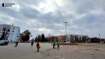 Наслідки обстрілу Краматорськ Донецька область 30 січня 2025 рік Наслідки обстрілу Краматорськ Донецька область 30 січня 2025 рік
