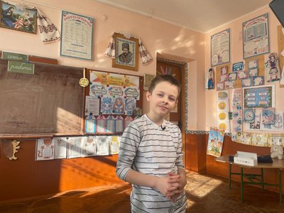 Давид Шагалов, діти з харкова, тікток, пісня про вістря Давид Шагалов, діти з харкова, тікток, пісня про вістря