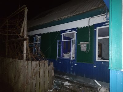 Нічна атака "шахедів" армії РФ: є пошкодження у приватних будинках в двох населених пунктах Житомирщини