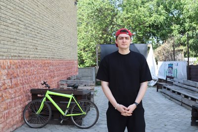 В Охтирському молодіжному центрі ремонтують велосипеди і видають людям: деталі В Охтирському молодіжному центрі ремонтують велосипеди і видають людям: деталі