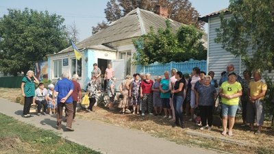 У Великій Висці на Кіровоградщині керівниця поштового відділення хоче звільнятись через скорочення листоноші У Великій Висці на Кіровоградщині керівниця поштового відділення хоче звільнятись через скорочення листоноші