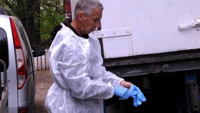 На Житомирщині завершується осіння кампанія з імунізації диких тварин проти сказу На Житомирщині завершується осіння кампанія з імунізації диких тварин проти сказу