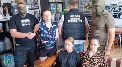Тисяча шістдесят другий день війни. Хроніка подій в Одеській області Тисяча шістдесят другий день війни. Хроніка подій в Одеській області