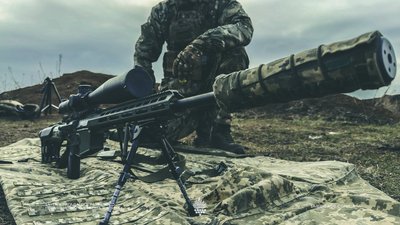 Снайперська пара з «Червоної Калини»: як працюють, чим спростовують міфи та чому постійно навчаються Снайперська пара з «Червоної Калини»: як працюють, чим спростовують міфи та чому постійно навчаються