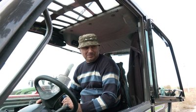 На Черкашині через погоду затрималась посівна На Черкашині через погоду затрималась посівна