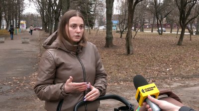 Ветеран з Чернігова врятував 10-місячну дитину, яка вдавилася печивом