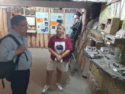 Тернопіль відвідали представники української діаспори з Аргентини