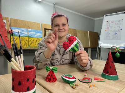 Традиції, рецепти й майстер-класи: як на Херсонщині використовують кавун у кулінарії та творчості Традиції, рецепти й майстер-класи: як на Херсонщині використовують кавун у кулінарії та творчості