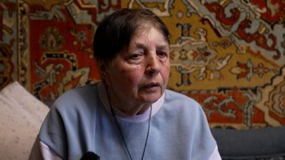 "Було все — і стала безхатьком": історія чернігівки, квартиру якої знищив російський безпілотник "Було все — і стала безхатьком": історія чернігівки, квартиру якої знищив російський безпілотник