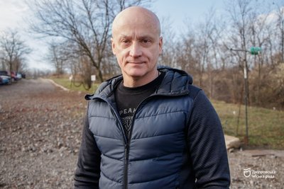 Участь взяло 52 людини. У Дніпрі молодь пройшла військово-патріотичний вишкіл Участь взяло 52 людини. У Дніпрі молодь пройшла військово-патріотичний вишкіл
