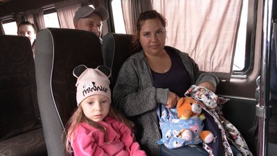 Безплатно із Семенівки до Новгорода-Сіверського: на прикордонні Чернігівщини запустили соціальний автобус Безплатно із Семенівки до Новгорода-Сіверського: на прикордонні Чернігівщини запустили соціальний автобус