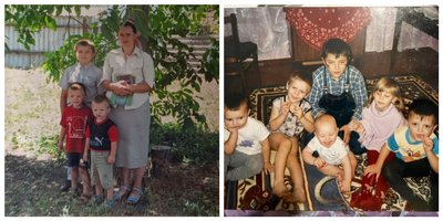 "Першим військовим став середній син": історія сім’ї із Полтавщини, у якій воювали три сини і чоловік "Першим військовим став середній син": історія сім’ї із Полтавщини, у якій воювали три сини і чоловік