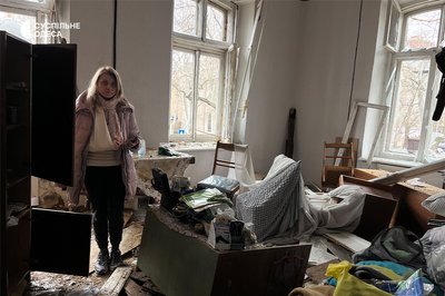 РФ атакувала дронами Одесу, пошкоджено будинки. 1485 день війни, хроніка подій в Одеській області РФ атакувала дронами Одесу, пошкоджено будинки. 1485 день війни, хроніка подій в Одеській області