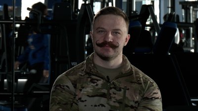 "Ветеранська справа": Дмитро Грищенко відкрив тренажерний зал для реабілітації військових "Ветеранська справа": Дмитро Грищенко відкрив тренажерний зал для реабілітації військових