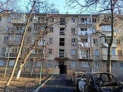 Шістсот девʼяносто четвертий день війни. Хроніка подій в Одеській області Шістсот девʼяносто четвертий день війни. Хроніка подій в Одеській області