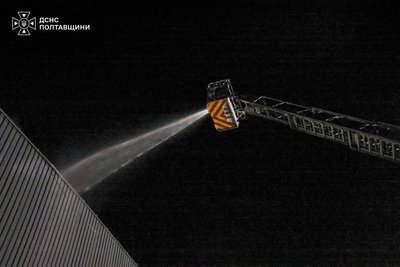 На Полтавщині внаслідок атаки РФ загинула людина На Полтавщині внаслідок атаки РФ загинула людина