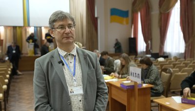 Григорій Загричук, виборча комісія ТНМУ Григорій Загричук, виборча комісія ТНМУ