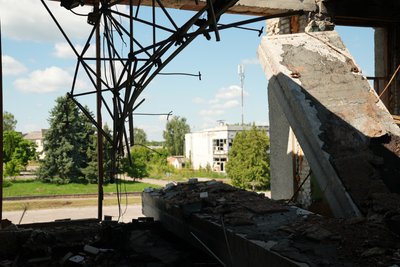“Одного чоловіка вбило гранатою”: як живуть в люди в Краснопіллі на Сумщині. Репортаж “Одного чоловіка вбило гранатою”: як живуть в люди в Краснопіллі на Сумщині. Репортаж