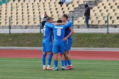 Сумська "Вікторія" перемогла команду із Запоріжжя Сумська "Вікторія" перемогла команду із Запоріжжя