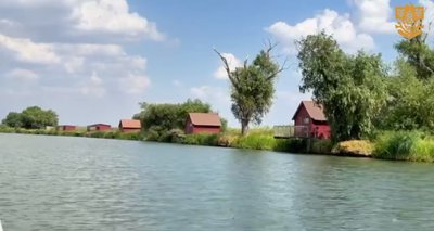 На Одещині розпочали демонтаж незаконних споруд у Нижньодністровському нацпарку На Одещині розпочали демонтаж незаконних споруд у Нижньодністровському нацпарку