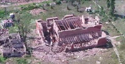 Школа у Вовчанську Школа у Вовчанську