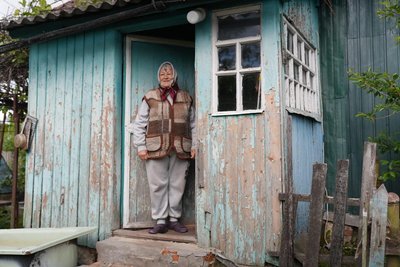 “Бог і люди нам допомагають”: як живе прикордонне село на Сумщині під час війни “Бог і люди нам допомагають”: як живе прикордонне село на Сумщині під час війни