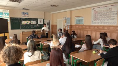 Підготовка до НМТ: як на Черкащині діятиме проєкт "Відкритий шлях до вищої освіти" Підготовка до НМТ: як на Черкащині діятиме проєкт "Відкритий шлях до вищої освіти"