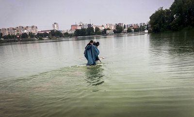 Водолази ДСНС дістали з річки Південний Буг тіло 15-річного підлітка