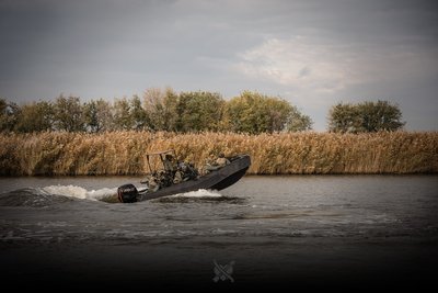 "Війна стала інтенсивніша": як морпіхи стримують армію РФ на Херсонщині — інтерв’ю "Війна стала інтенсивніша": як морпіхи стримують армію РФ на Херсонщині — інтерв’ю