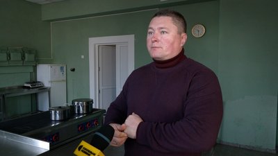 Замість іржавої плити — сучасна: у Новгород-Сіверському терцентрі соцобслуговування відремонтували харчоблок Замість іржавої плити — сучасна: у Новгород-Сіверському терцентрі соцобслуговування відремонтували харчоблок