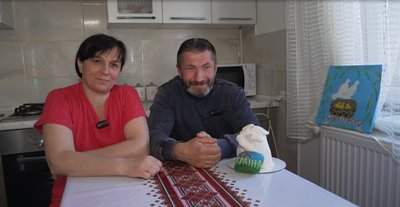 Віталій Войцехівський кухня, вікінг, звільнений з полону Віталій Войцехівський кухня, вікінг, звільнений з полону