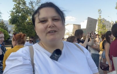 У Кривому Розі розпочалась акція протесту після підписання закону про НАБУ та САП: що відомо У Кривому Розі розпочалась акція протесту після підписання закону про НАБУ та САП: що відомо