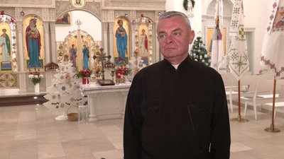 Що представники різних релігійних конфесій у Рівному думають про бронювання священників Що представники різних релігійних конфесій у Рівному думають про бронювання священників