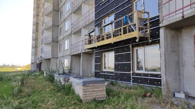 Чотири роки на Полтавщині люди не можуть заселитися до квартир у новобудові: у чому причина Чотири роки на Полтавщині люди не можуть заселитися до квартир у новобудові: у чому причина