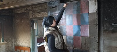 Діти загинули на пожежі Діти загинули на пожежі