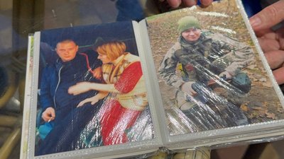 Останні обійми Дениса: історія загиблого воїна з Глухова Дениса Щербакова Останні обійми Дениса: історія загиблого воїна з Глухова Дениса Щербакова