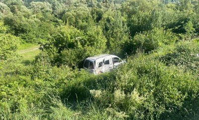 Травмувалися троє людей: у Мукачівському районі сталася ДТП Травмувалися троє людей: у Мукачівському районі сталася ДТП