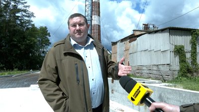 У Житомирі зупинили частину підготовки до опалювального сезону через арешт рахунків У Житомирі зупинили частину підготовки до опалювального сезону через арешт рахунків