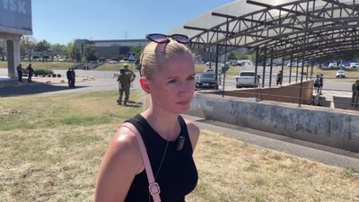 Другий день пошуково-рятувальної операції у Кривому Розі: що відбувається на місці удару РФ Другий день пошуково-рятувальної операції у Кривому Розі: що відбувається на місці удару РФ