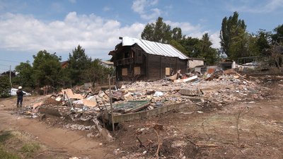 Програма "єВідновлення": як отримати компенсацію після обстрілу в Запоріжжі Програма "єВідновлення": як отримати компенсацію після обстрілу в Запоріжжі